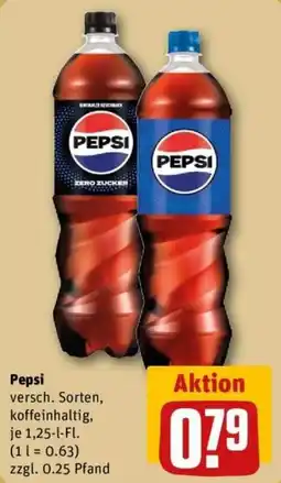 REWE Pepsi Angebot