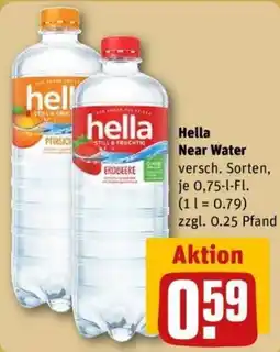 REWE Hella Near Water Angebot