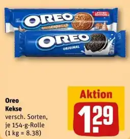 REWE Oreo Kekse Angebot