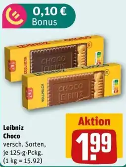 REWE Leibniz Choco Angebot