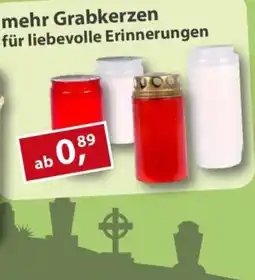 Sonderpreis Baumarkt Grabkerzen Angebot