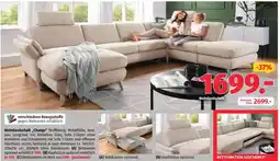 Segmüller Wohnlandschaft Angebot