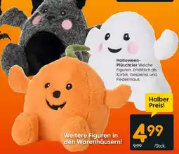 Rusta Halloween-Plüschtier Angebot