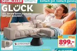 Segmüller SEGMÖLLER Polstergarnitur Angebot