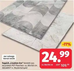 Segmüller Teppich „Creation-Eco“ Angebot