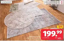 Segmüller LOOMIER Vintage-Teppich „Kennedy“ Angebot
