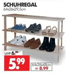 Wreesmann SCHUHREGAL Angebot