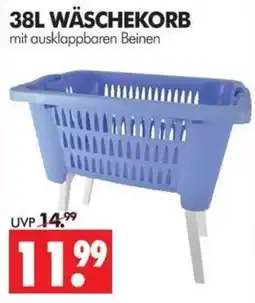 Wreesmann WÄSCHEKORB Angebot