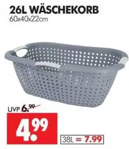 Wreesmann WÄSCHEKORB Angebot