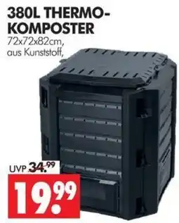 Wreesmann 380L THERMO-KOMPOSTER Angebot