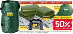 Rusta Planen und Zubehör Angebot