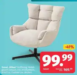 Segmüller Sessel „Bilbao“ Angebot