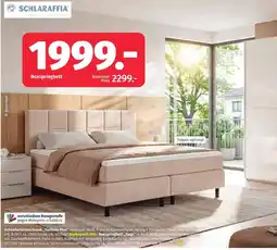 Segmüller Schlaraaffia Boxspringbett Angebot