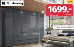 Segmüller Musterring Dreh-/Falttürenschränk Angebot