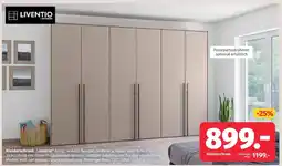 Segmüller Kleiderschrank Liventio Angebot