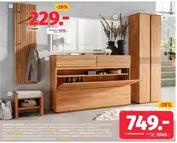 Segmüller Garderobe „Sorrent“ Angebot