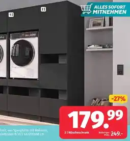 Segmüller Wäscheschrank Angebot