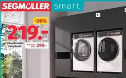 Segmüller Waschmaschinenschrank Angebot