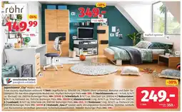 Segmüller Jugendzimmer „Clip“ Angebot