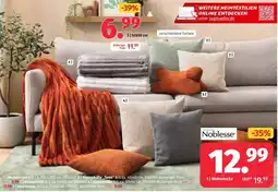 Segmüller Wohndecke Noblesse Angebot