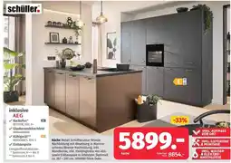 Segmüller schüller Küche Angebot