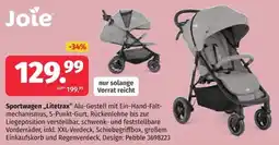Segmüller Joie Sportwagen „Litetrax“ Angebot