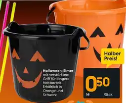 Rusta Halloween-Eimer Angebot