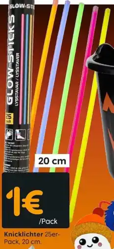 Rusta GLOW STICKS Angebot