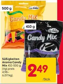 Rusta Aroma Candy Mix Angebot