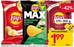 Rusta Lay's Chips Angebot