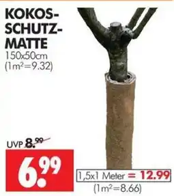 Wreesmann KOKOS-SCHUTZ-MATTE Angebot