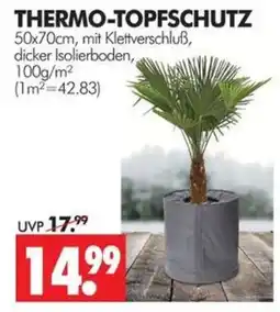 Wreesmann THERMO-TOPFSCHUTZ Angebot