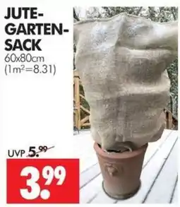 Wreesmann JUTE-GARTEN-SACK Angebot