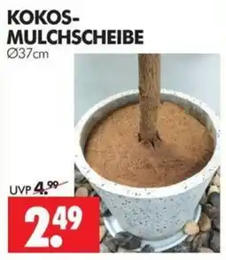 Wreesmann KOKOS-MULCHSCHEIBE Angebot