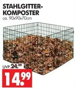 Wreesmann STAHLGITTER-KOMPOSTER Angebot