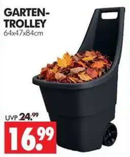 Wreesmann GARTEN-TROLLEY Angebot