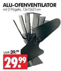 Wreesmann ALU-OFENVENTILATOR Angebot