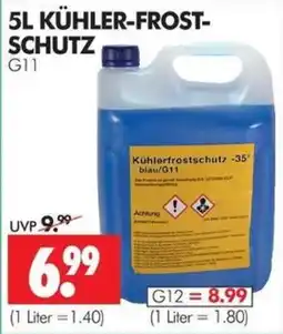 Wreesmann Kühler-Frost-Schutz G11 Angebot