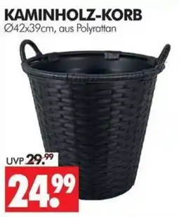 Wreesmann KAMINHOLZ-KORB Angebot