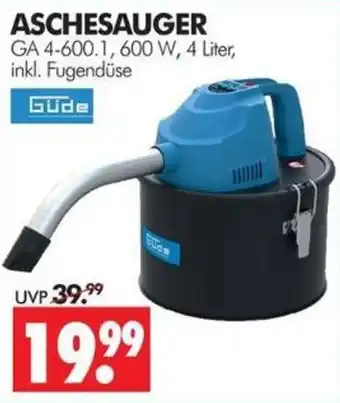 ASCHESAUGER GÜDE