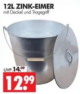 Wreesmann ZINK-EIMER Angebot