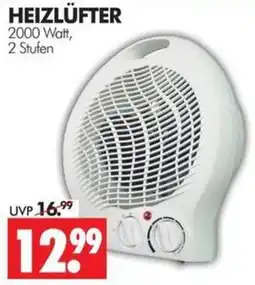 Wreesmann HEIZLÜFTER Angebot