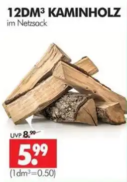 Wreesmann KAMINHOLZ Angebot
