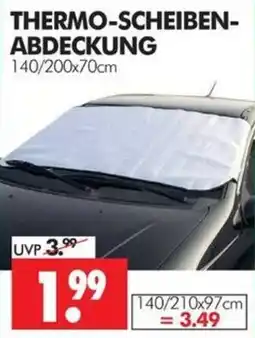Wreesmann THERMO-SCHEIBEN-ABDECKUNG Angebot