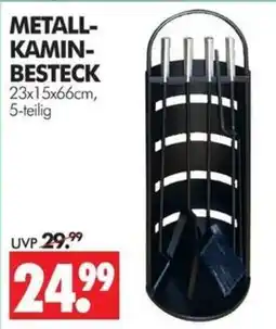 Wreesmann METALL-KAMIN-BESTECK Angebot