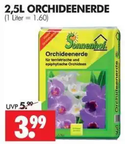 Wreesmann Sonnenhof Orchideenerde Angebot