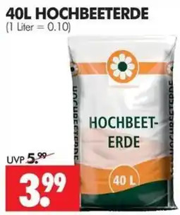 Wreesmann Hochbeeterde Angebot
