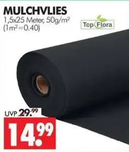 Wreesmann MULCHVLIESTop Flora Angebot