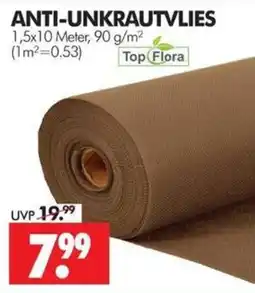 Wreesmann Anti-unkrautvlies Angebot