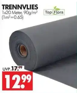 Wreesmann TRENNVLIES Top Flora Angebot